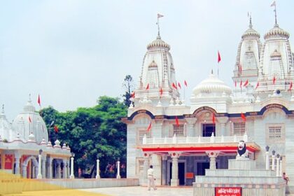 Gorakhnath Temple in Gorakhpur