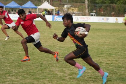 Haryana completes hat-trick at 10th Sr & 7th Jr National Rugby 7s