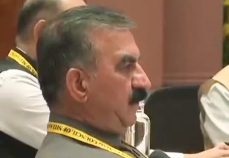 Himachal CM
