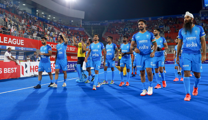 Hockey India