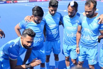 Indian hockey teams