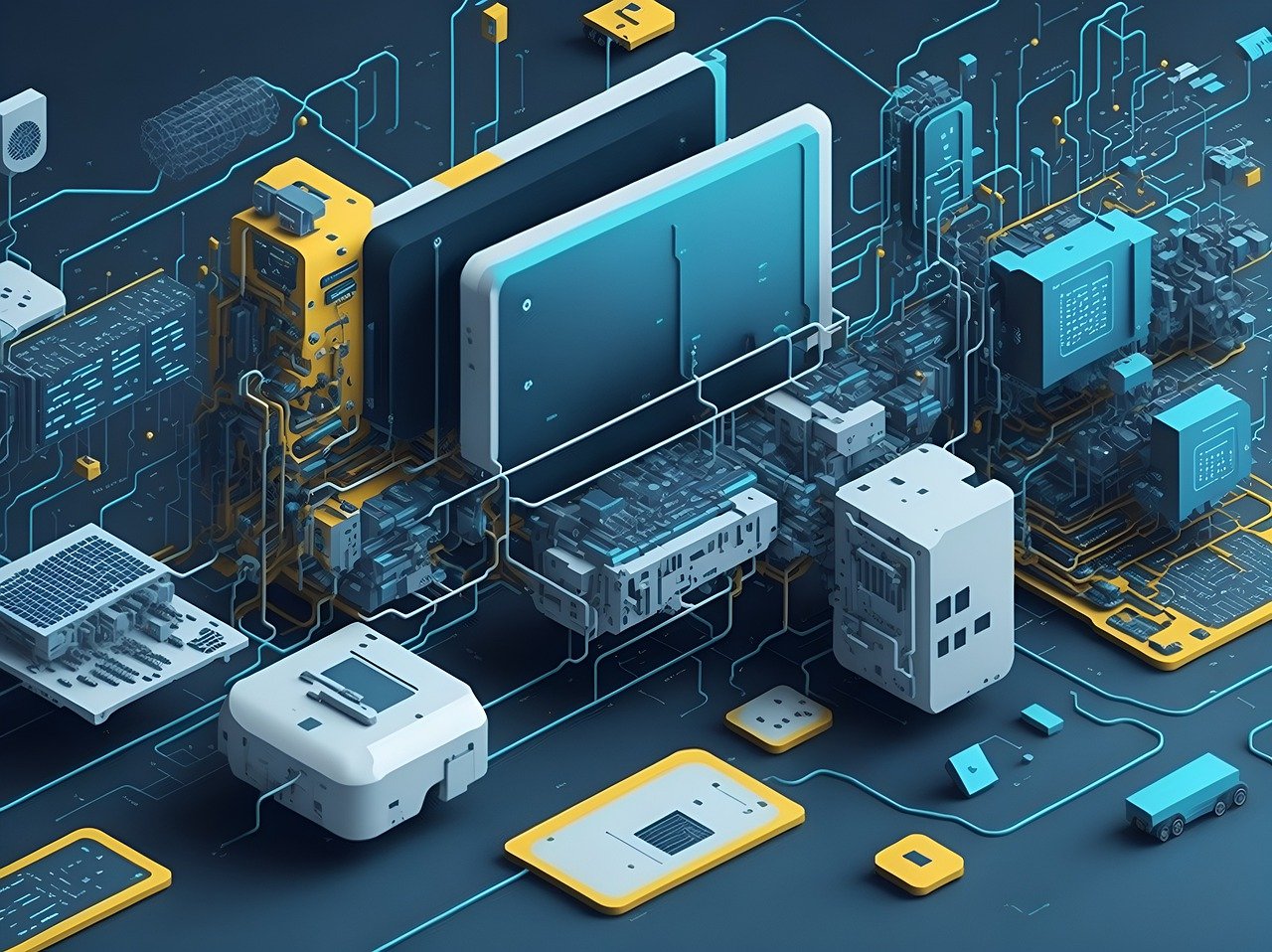 Internet of Things (IoT) Technology
