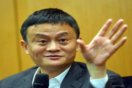 Jack Ma
