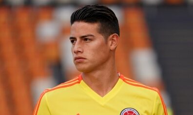 James Rodriguez