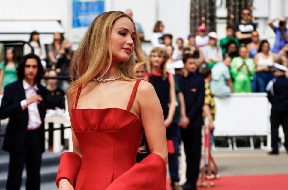 Jennifer Lawrence