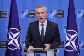 Jens Stoltenberg