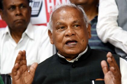 Jitan Ram Manjhi