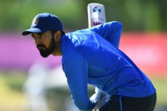 KL Rahul