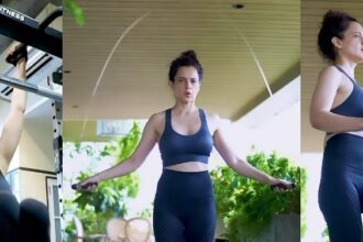 Kangana Ranaut