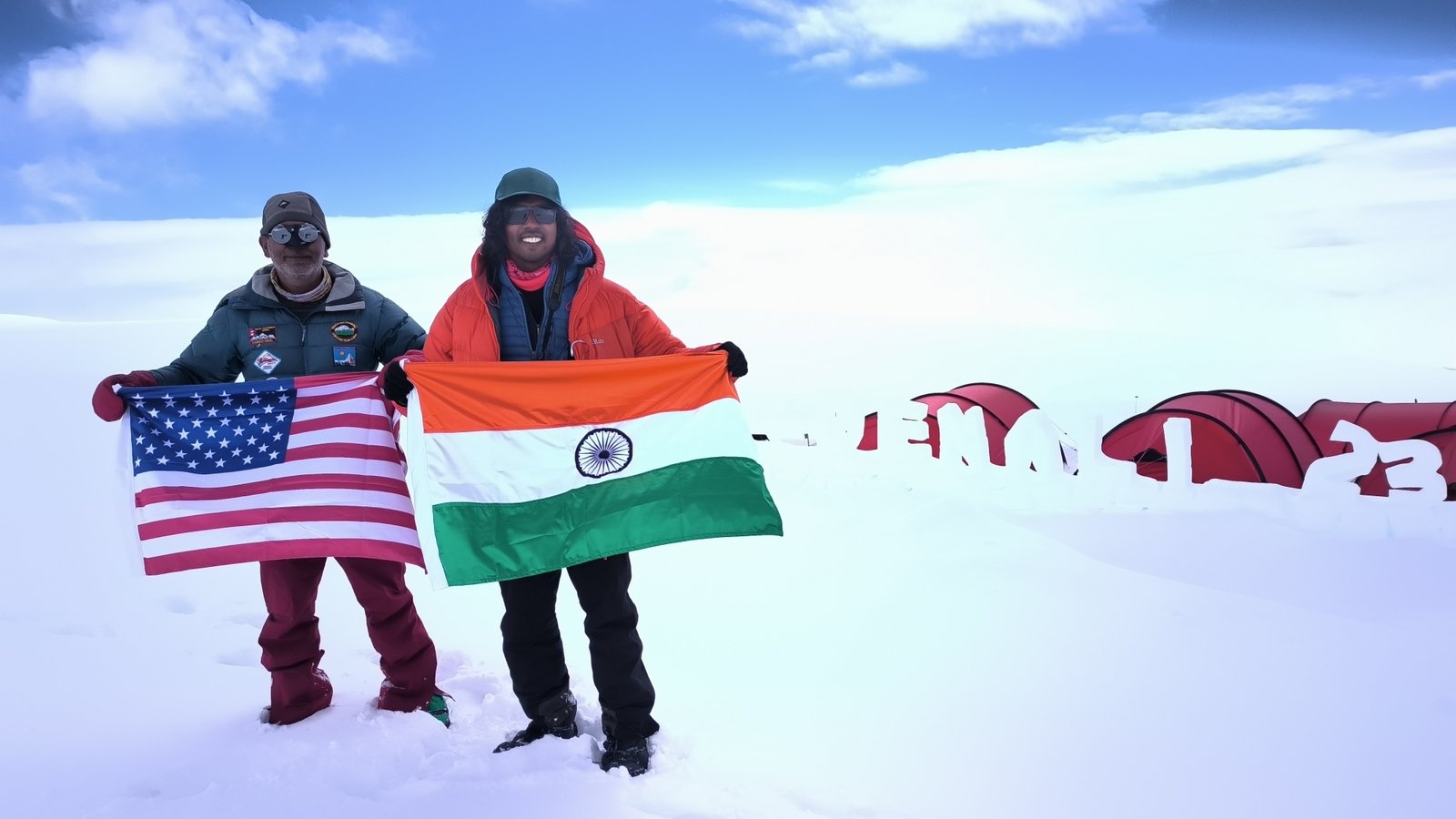 Kerala Govt employee Shaikh Hassan Khan conquers Mount Denali