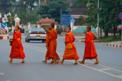 LUANG PRABANG