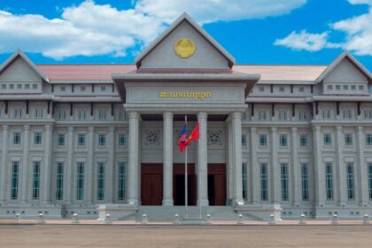 Laos Parliament