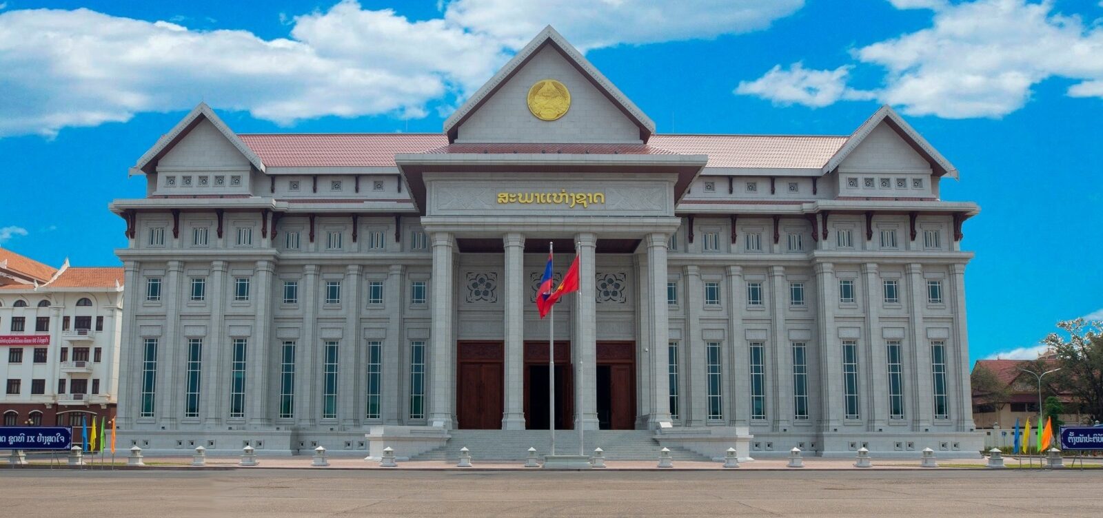 Laos Parliament