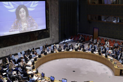 Leila Zerrougui