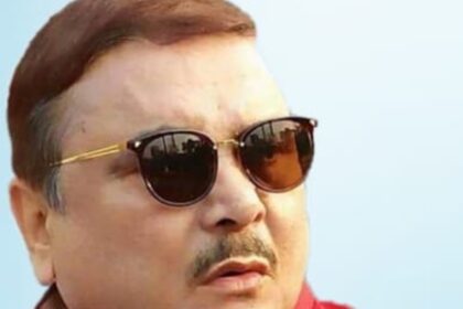 Madan Mitra