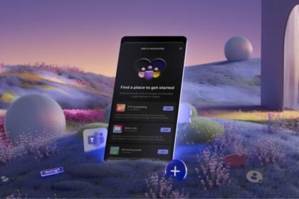 Microsoft Teams' new feature lets users collaborate with communities on Windows 11.