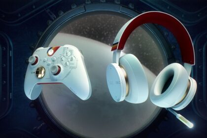 Microsoft announces Starfield Xbox controller