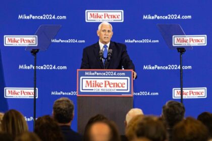 Mike Pence launches 2024 campaign