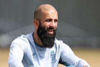 Moeen Ali