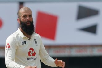 Moeen Ali