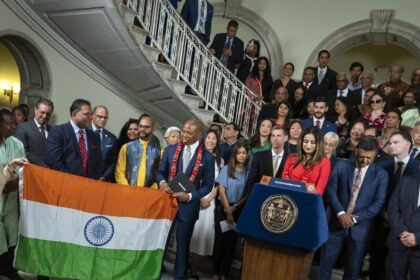 NYC officially declares Diwali as school holiday