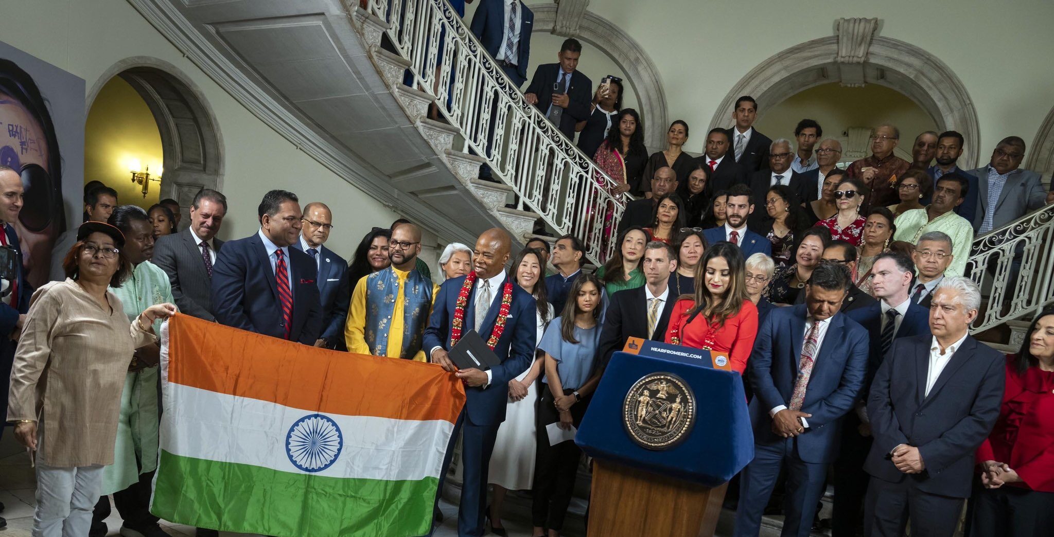 NYC officially declares Diwali as school holiday