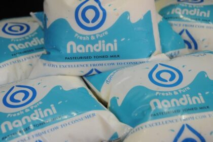 Nandini Milk