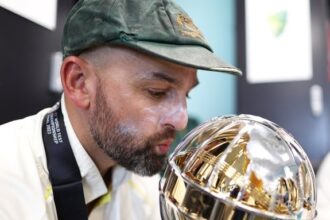 Nathan Lyon