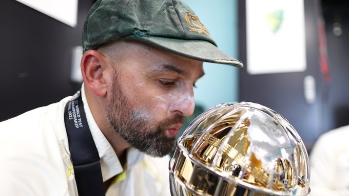 Nathan Lyon