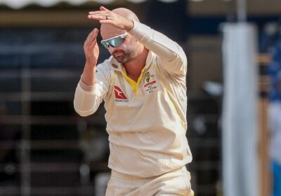 Nathan Lyon