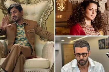 Nawazuddin mentions Hrithik in Kangana