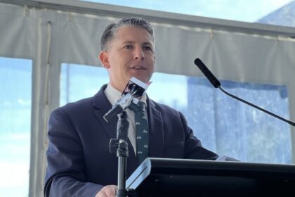 New Zealand Transport Minister Michael Wood