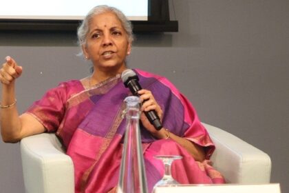 Nirmala Sitharaman