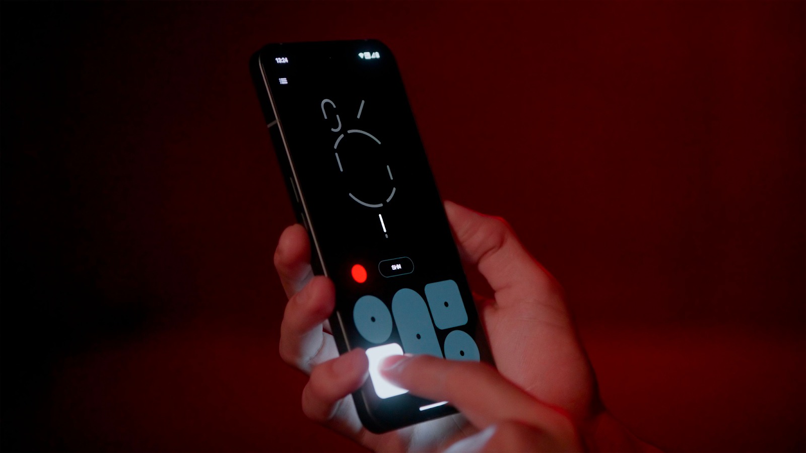 Nothing Introduces New Glyph Composer