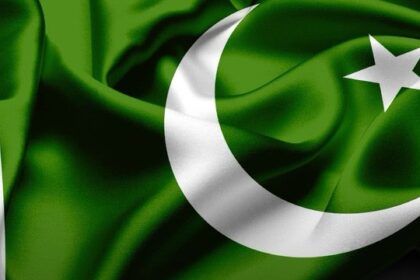 Pakistan Flag