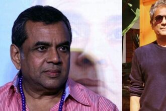 Paresh, Adil-starrer 'The Storyteller'