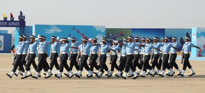 President to review parade at IAF Academy Dundigal