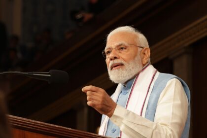 Prime Minister Narendra Modi