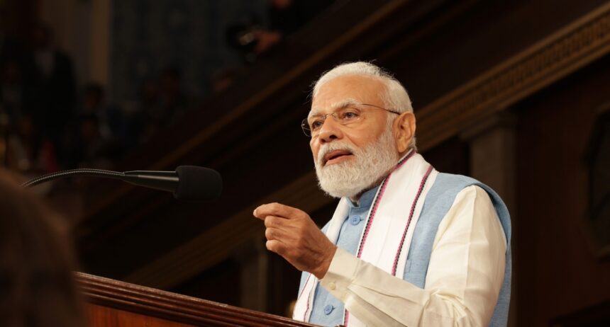 Prime Minister Narendra Modi