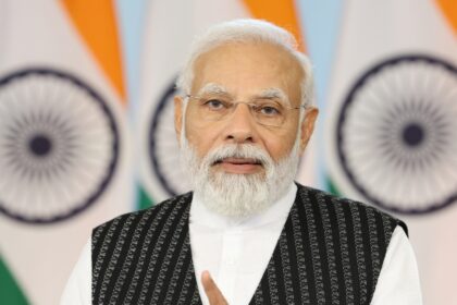 Prime Minister Narendra Modi