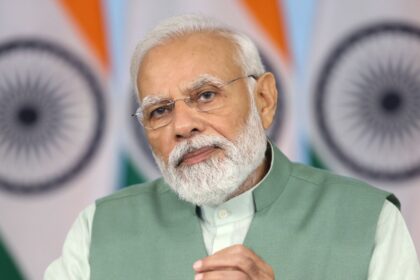Prime Minister Narendra Modi
