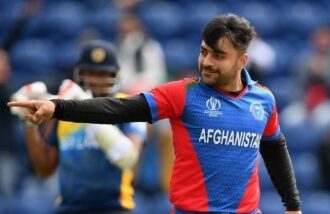 Rashid Khan