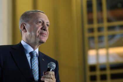 Recep Tayyip Erdogan