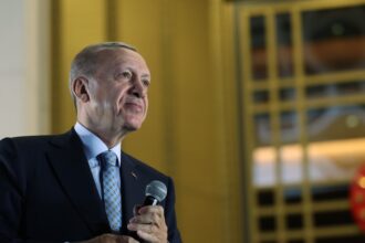 Recep Tayyip Erdogan