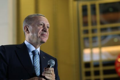 Recep Tayyip Erdogan