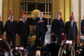 Recep Tayyip Erdogan re-elected as Turkey's President