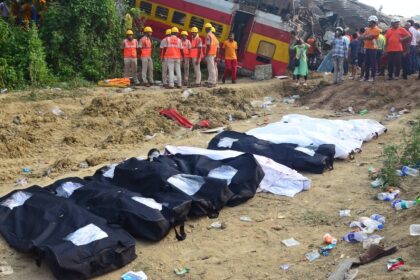 Rescue operation underway