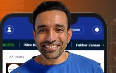 Robin Uthappa