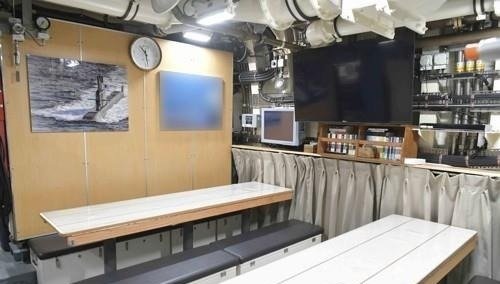 S.Korean Navy picks 7 more female service members for submarine duty