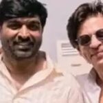 SRK calls Vijay Sethupathi